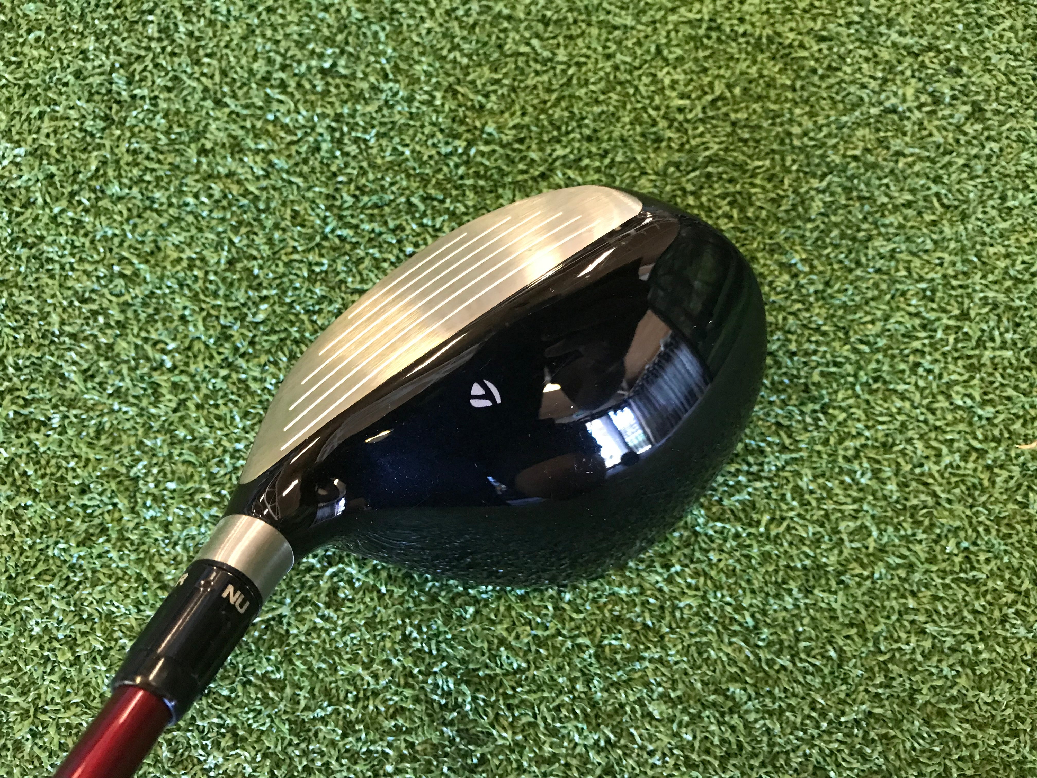 TaylorMade R9 Max Ti 18° 5 Wood