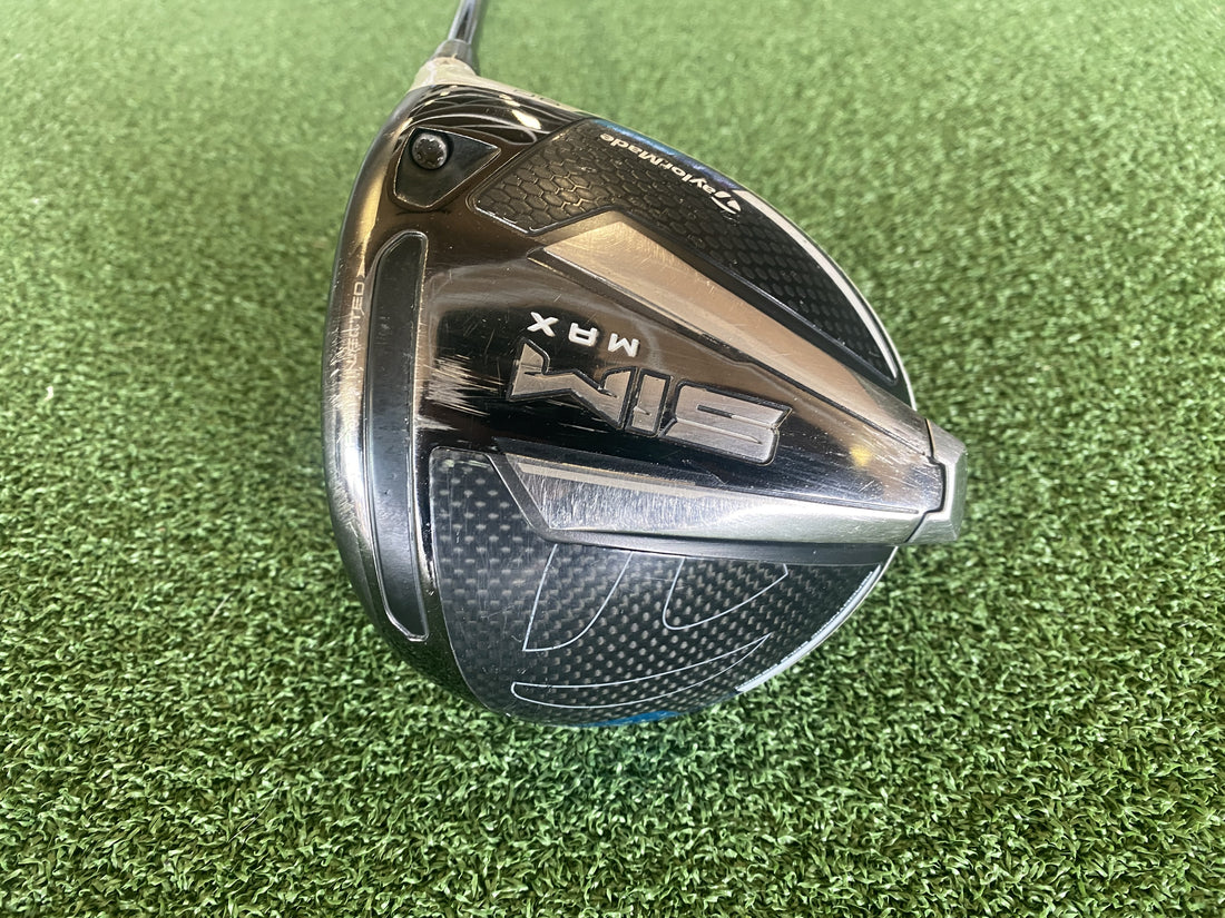 2020 TaylorMade Sim Max 9° Driver