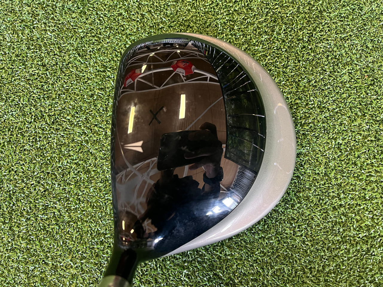 Nike SQ 460 10.5° Driver