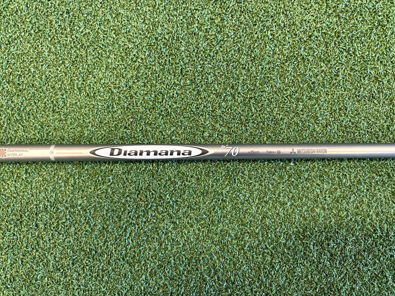 Diamana D+70 Driver Shaft With Callaway Adapter