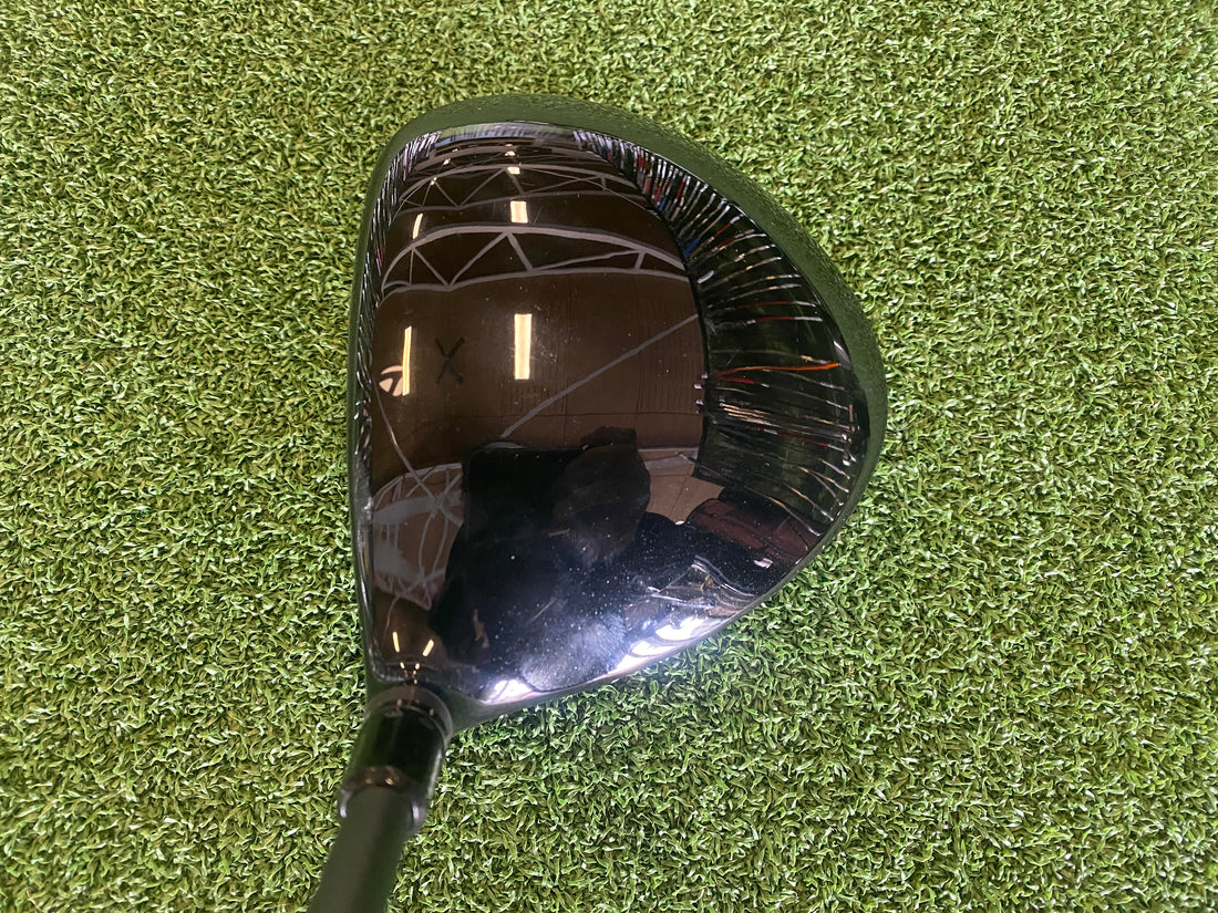 TaylorMade R9 SuperTri 9.5° Driver