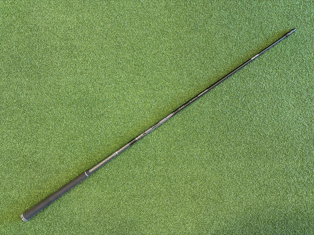 Tensei 1K Black Driver Shaft With Ping G440 Adapter