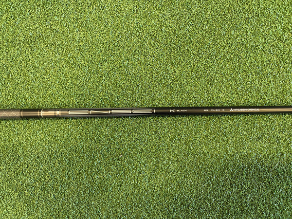 Tensei 1K Black Driver Shaft With Ping G440 Adapter