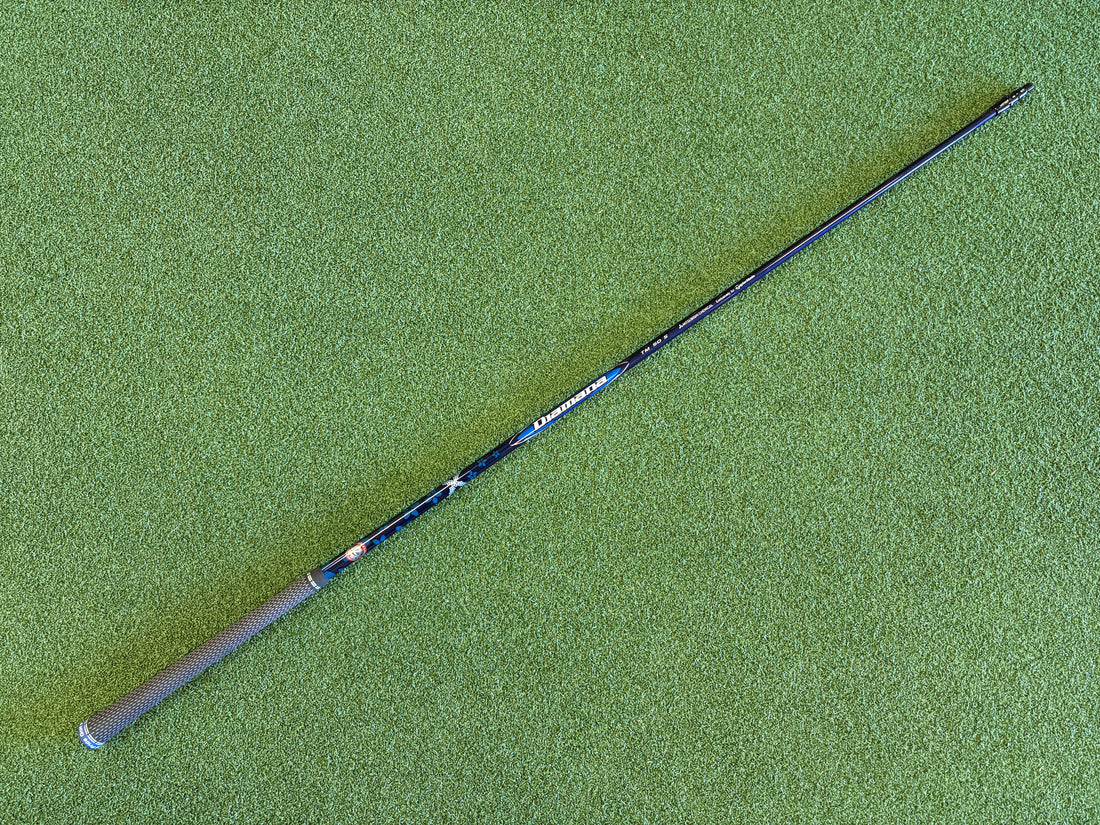 Diamana TM50 Driver Shaft With TaylorMade Adapter *Excellent Condition*