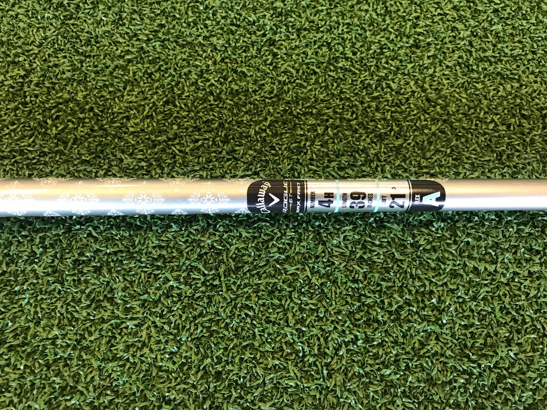 *New* 2022 Callaway Rogue ST Max Fast 21° Ladies 4 Hybrid