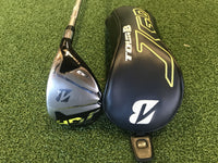 2018 Bridgestone Tour B JGR 19° 3 Hybrid With Headcover