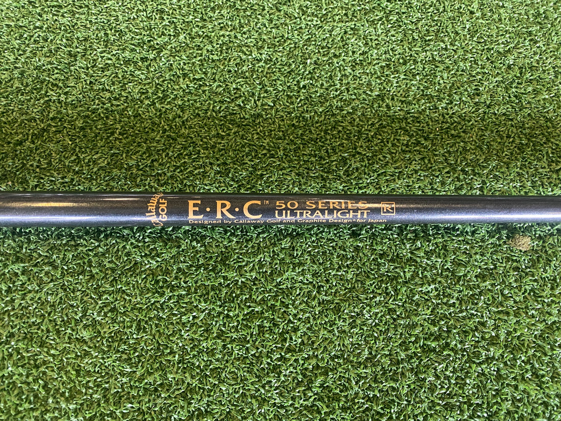 Callaway ERC 10° Driver