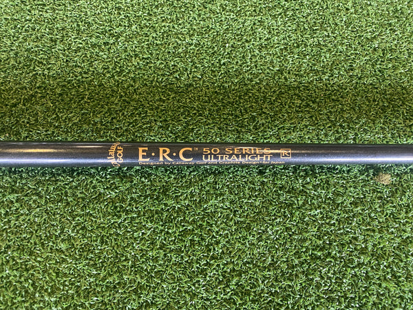 Callaway ERC 10° Driver