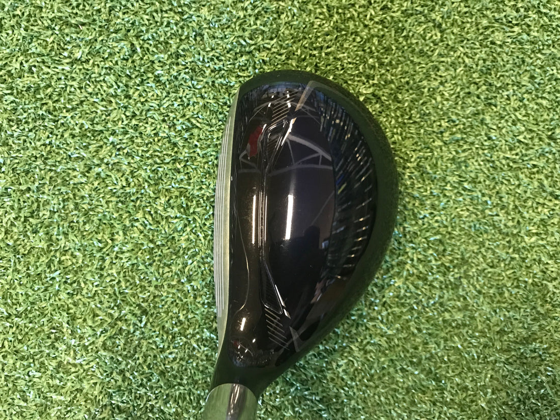 2018 Bridgestone Tour B JGR 19° 3 Hybrid With Headcover