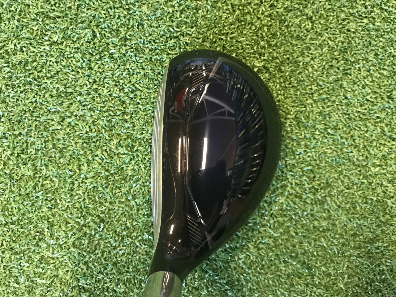 2018 Bridgestone Tour B JGR 19° 3 Hybrid With Headcover