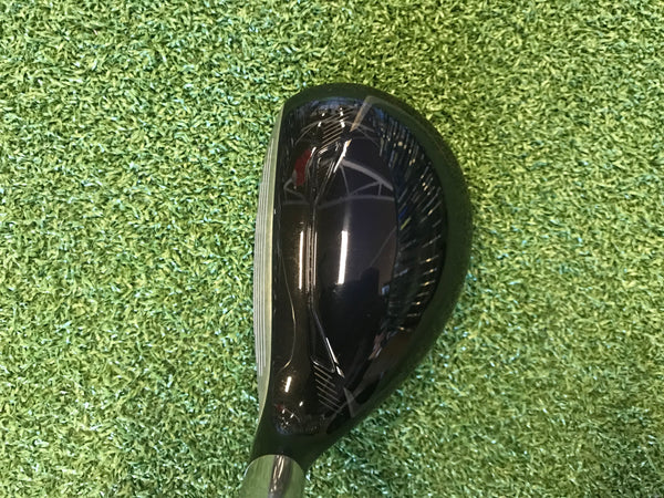 2018 Bridgestone Tour B JGR 19° 3 Hybrid With Headcover