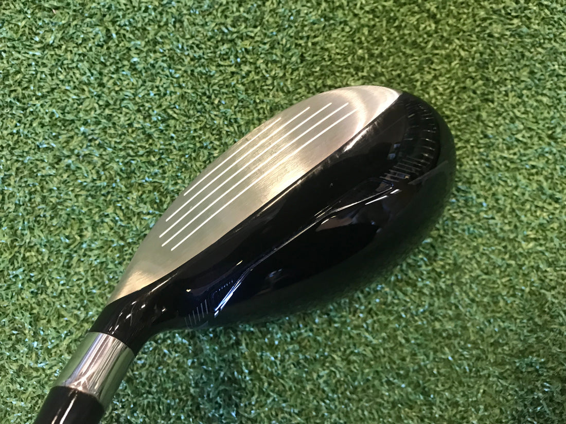 2018 Bridgestone Tour B JGR 19° 3 Hybrid With Headcover