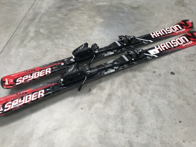 Hanson Spyder 130cm Carving Skis