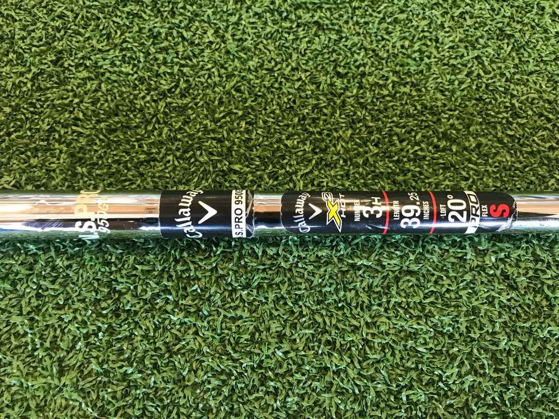 Callaway X2 Hot Pro 20° 3 Hybrid