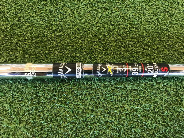 Callaway X2 Hot Pro 20° 3 Hybrid