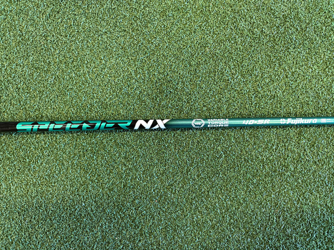 Fujikura Speeder NX VTC Driver Shaft With Titleist Adapter *Excellent Condition*