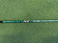 Fujikura Speeder NX VTC Driver Shaft With Titleist Adapter *Excellent Condition*