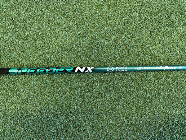 Fujikura Speeder NX VTC Driver Shaft With Titleist Adapter *Excellent Condition*