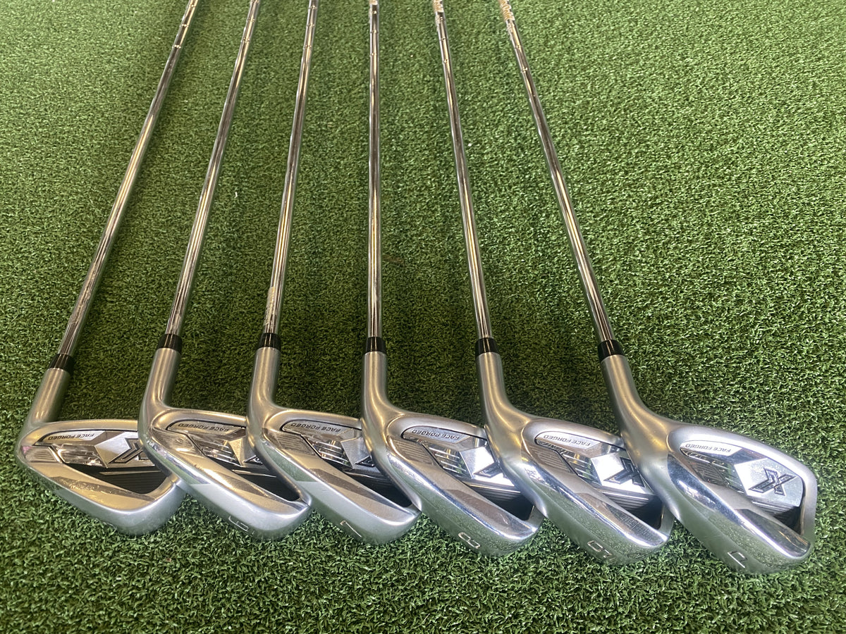 2023 XXIO X 5-9, PW Iron Set *Excellent Condition*