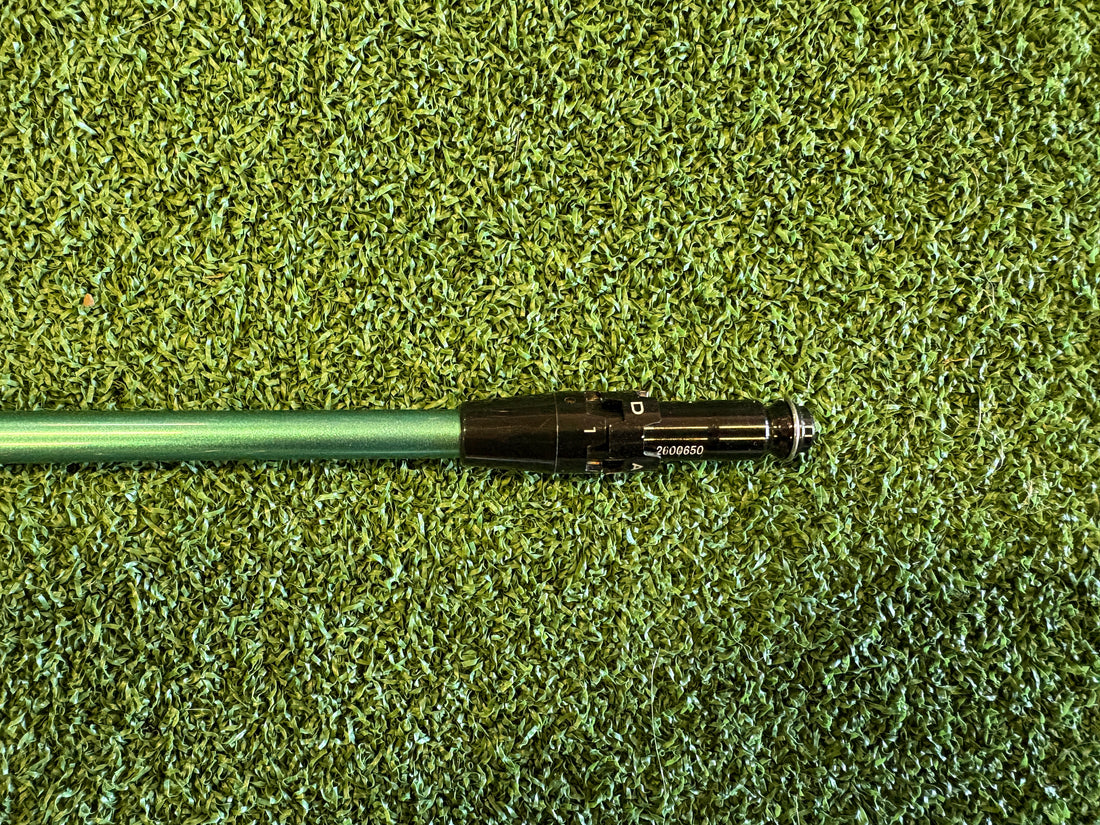 Fujikura Speeder NX VTC Driver Shaft With Titleist Adapter *Excellent Condition*