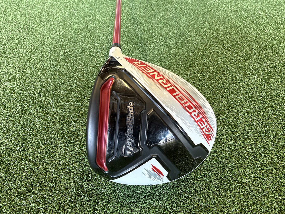 TaylorMade Aero Burner 11° Driver