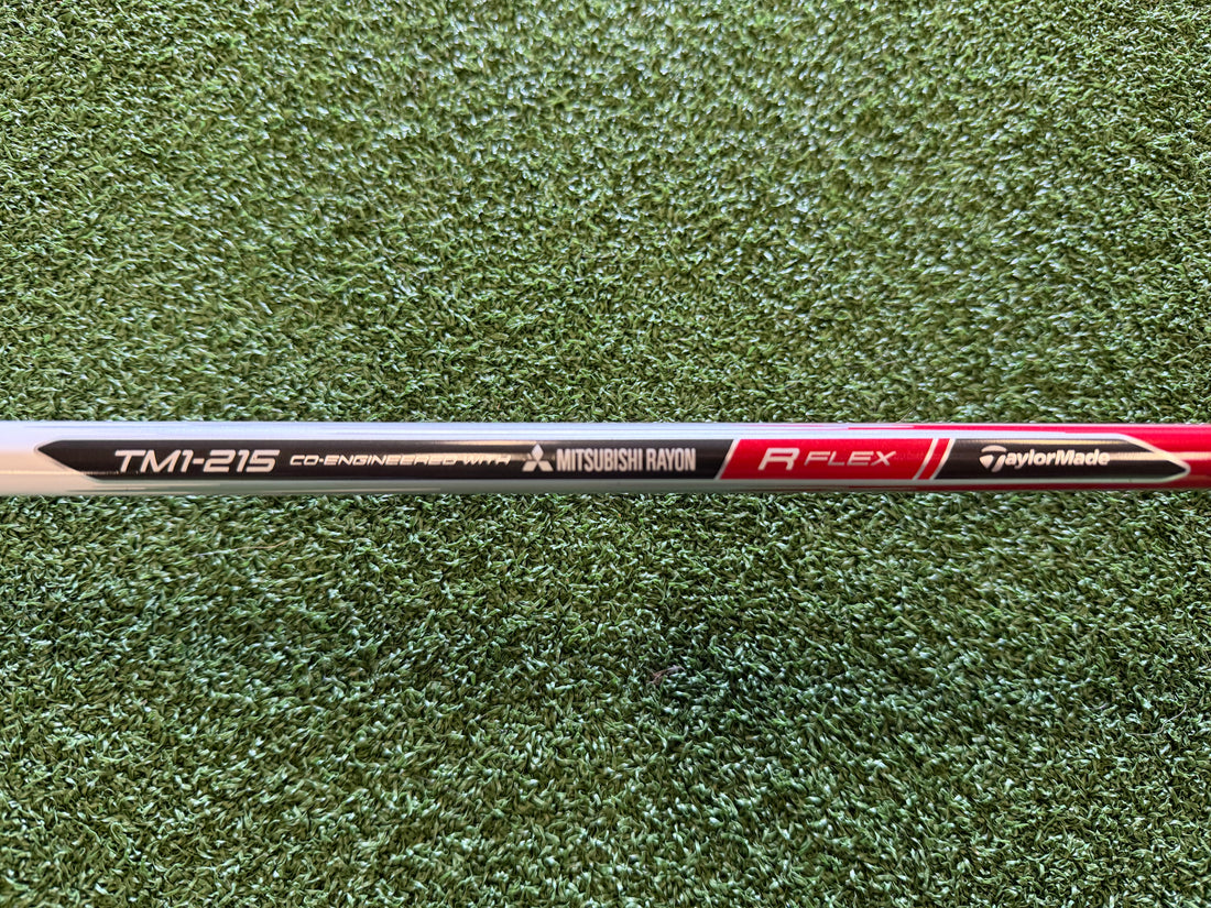 TaylorMade Aero Burner 11° Driver