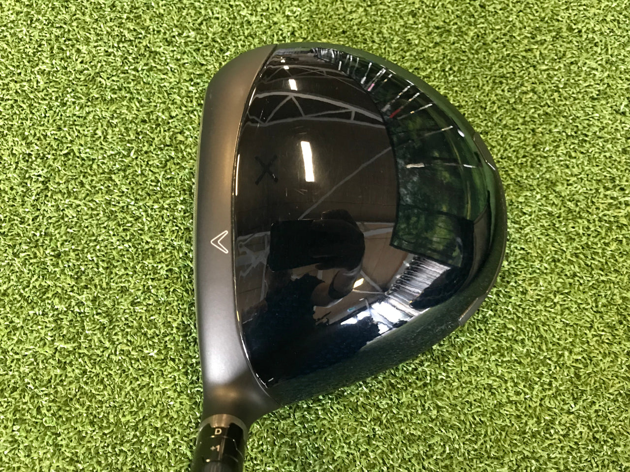 Callaway Paradym X 10.5° Driver With Headcover *Excellent Condition*