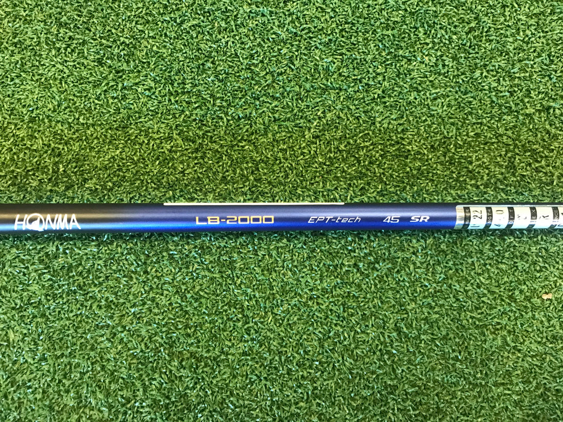 2019 Honma LB-808 22° 4 Hybrid *Excellent Condition*