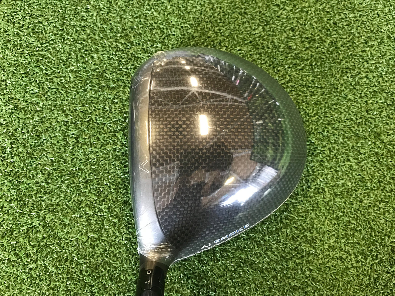 *New* Callaway Paradym Ai Smoke Max 10.5° Driver With Headcover