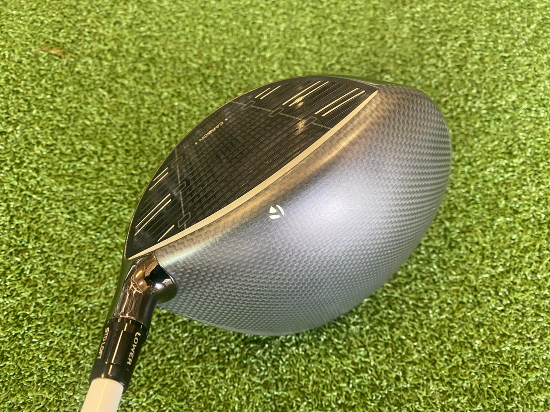 2025 TaylorMade Qi35 Max Lite 12° Ladies Driver *Like New*