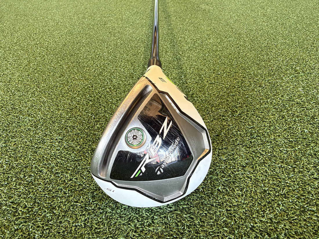 2012 TaylorMade RBZ 15° 3 Wood