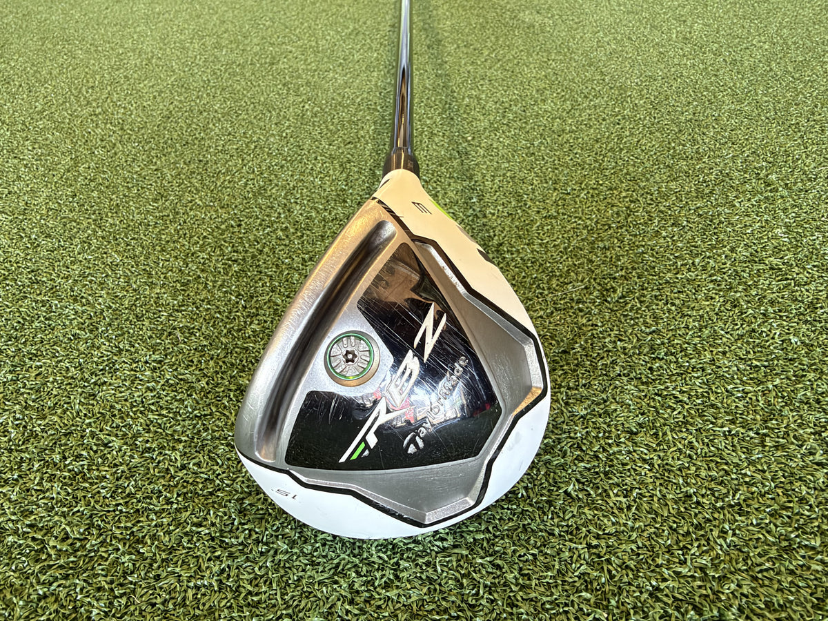 2012 TaylorMade RBZ 15° 3 Wood