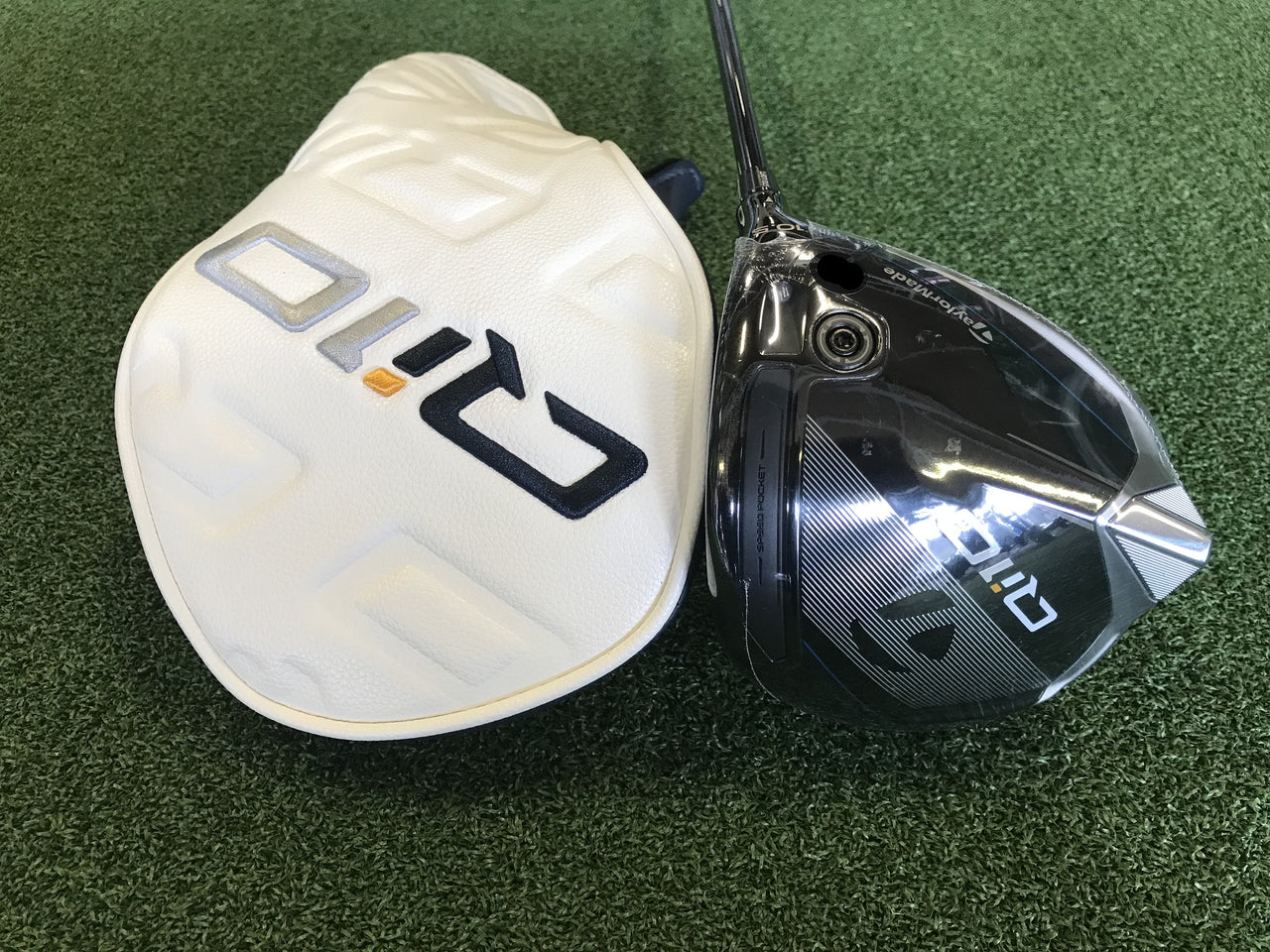 *New* 2024 TaylorMade Qi10 10.5° Driver With Headcover