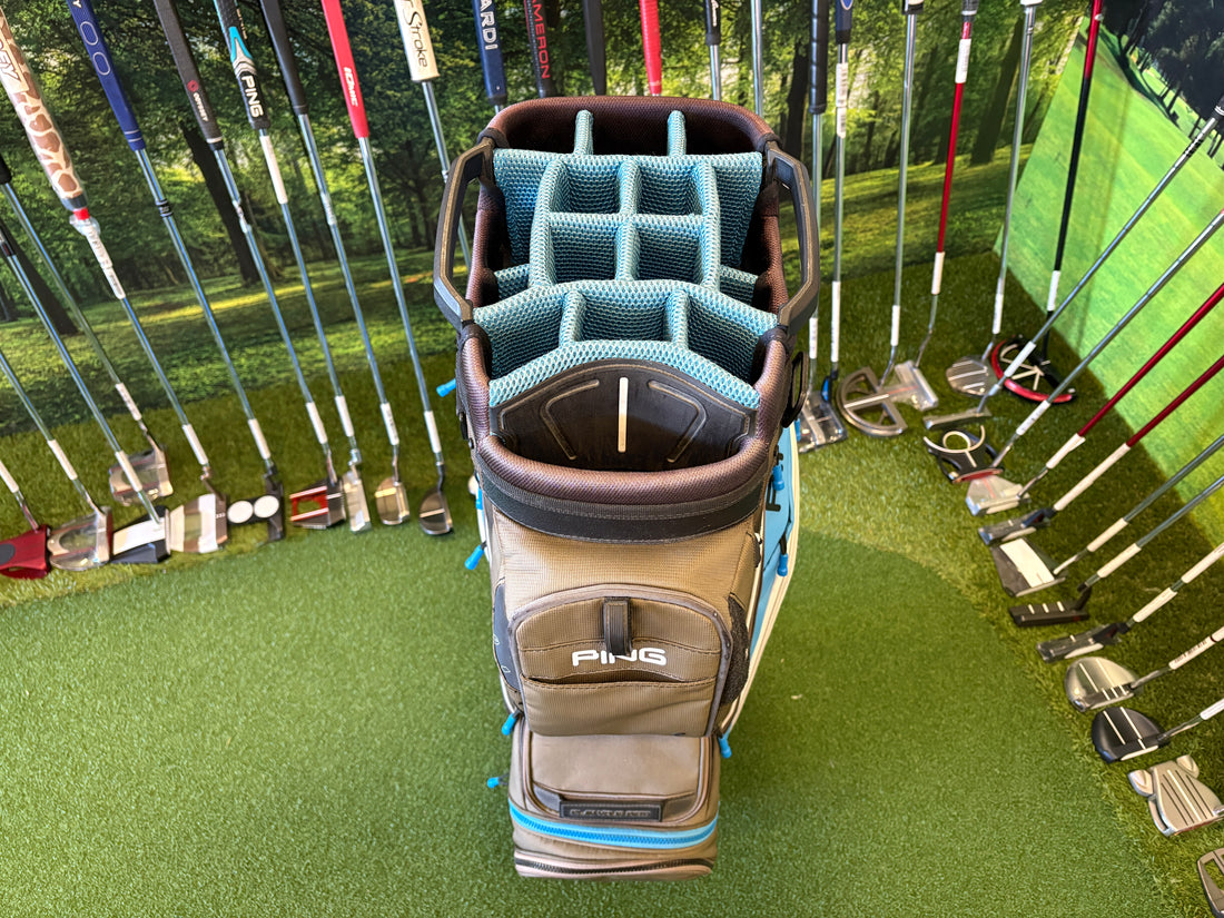 Ping Pioneer 15-Way Cart Bag