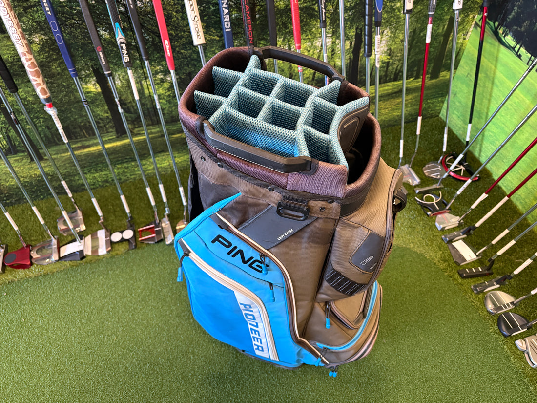 Ping Pioneer 15-Way Cart Bag
