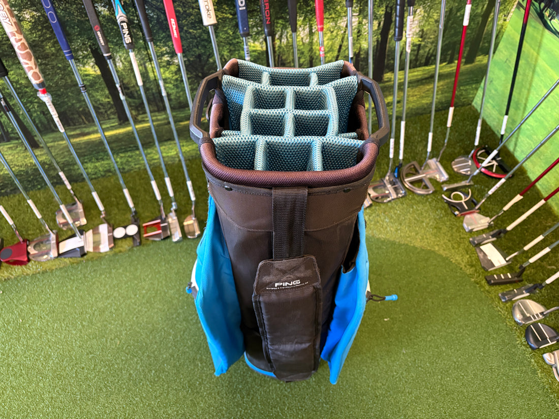 Ping Pioneer 15-Way Cart Bag