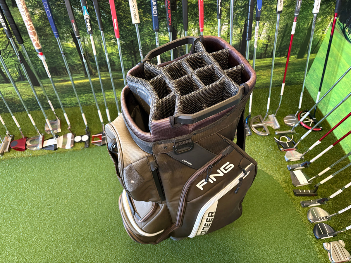 Ping Pioneer 15-Way Cart Bag