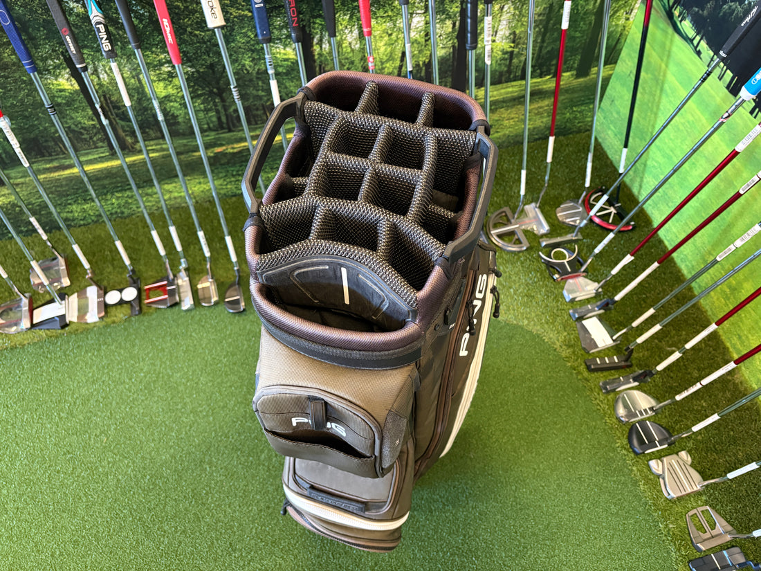 Ping Pioneer 15-Way Cart Bag