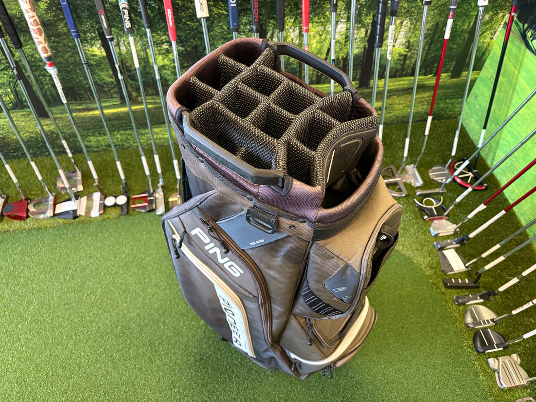 Ping Pioneer 15-Way Cart Bag