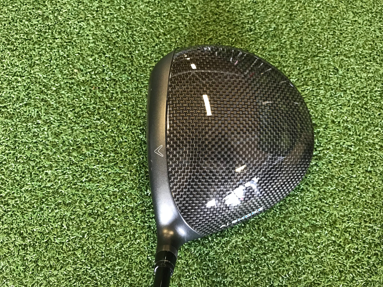 Callaway Paradym Ai Smoke Max Fast 10.5° Driver With Headcover *Excellent Condition*