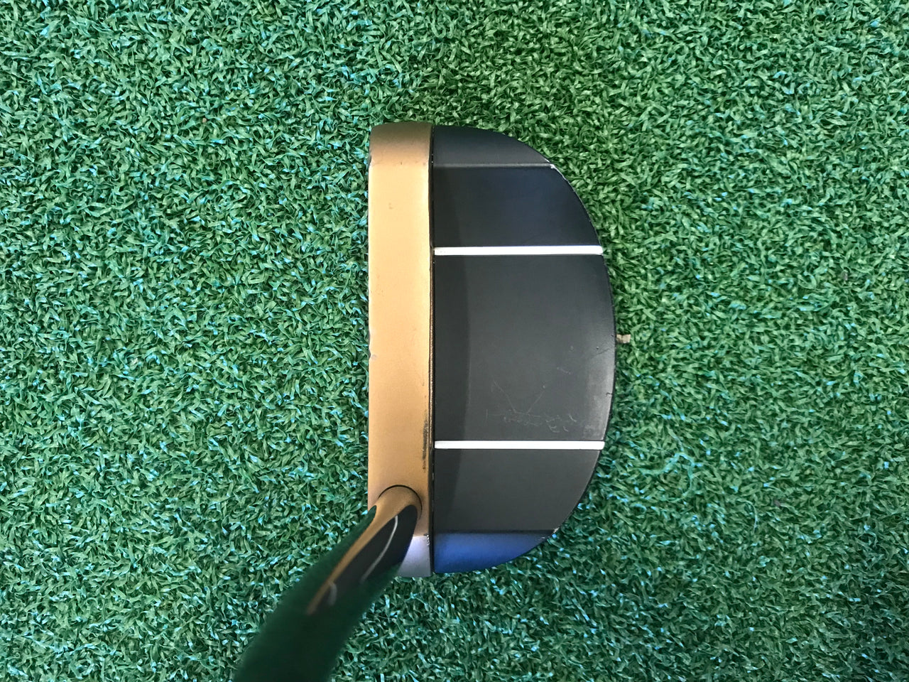 Ping Heppler Piper 34" Putter With Headcover *Excellent Condition*