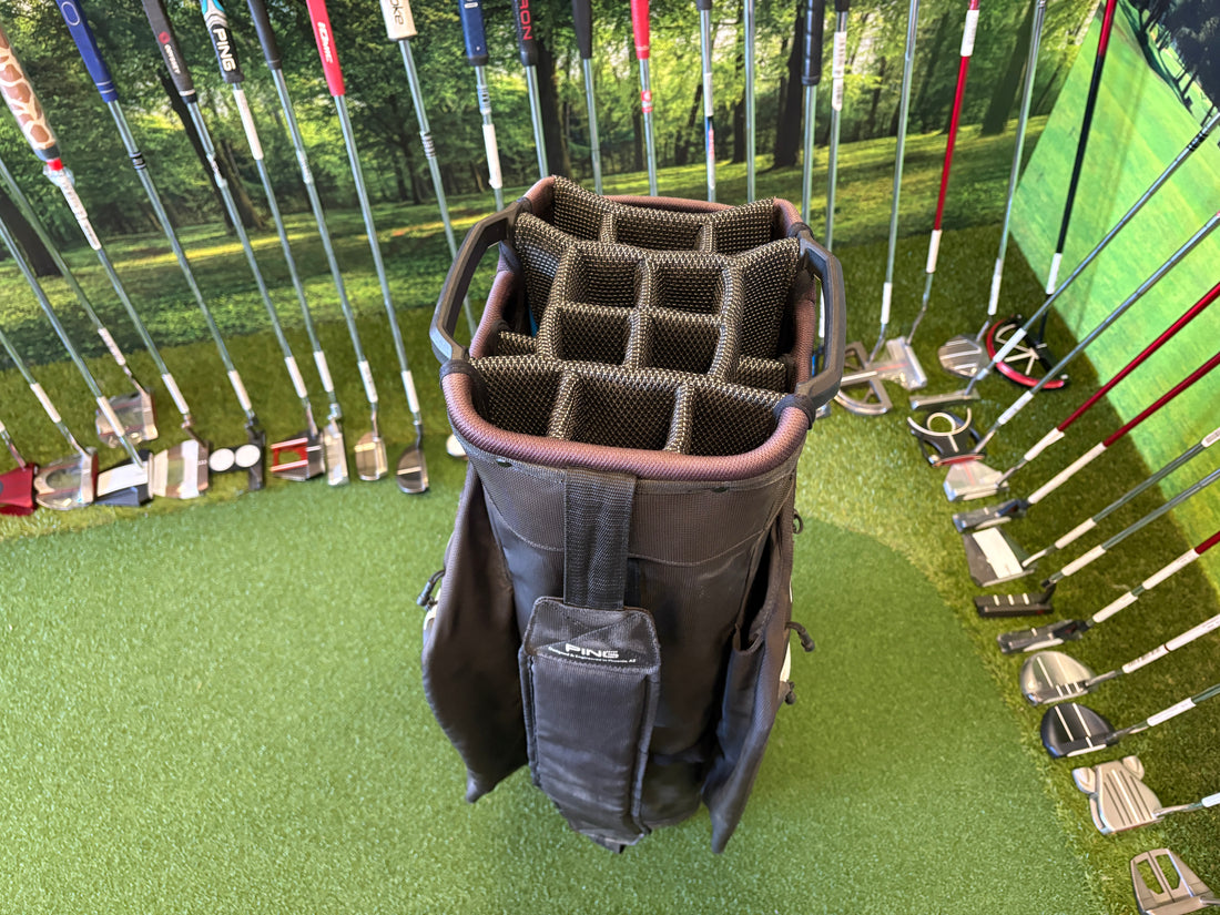 Ping Pioneer 15-Way Cart Bag