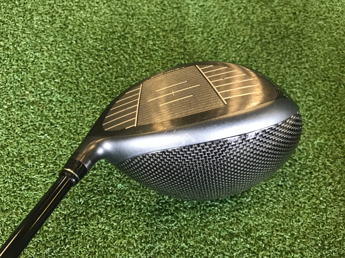 Callaway Paradym Ai Smoke Max Fast 10.5° Driver With Headcover *Excellent Condition*