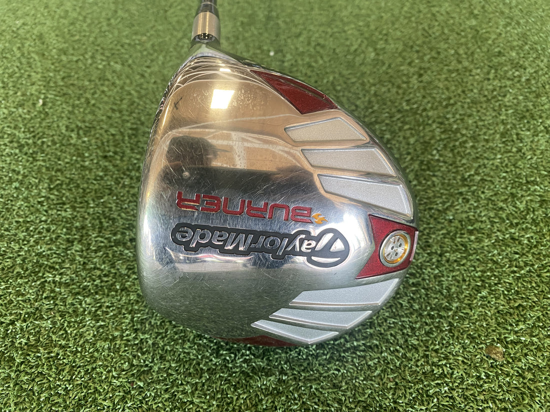 2007 TaylorMade Burner 10.5° Driver *Excellent Condition*