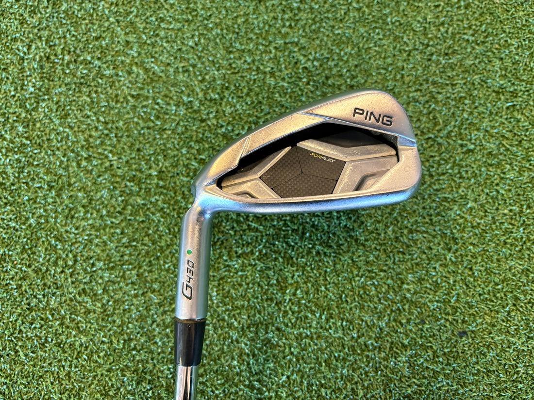 2023 Ping G430 5-9, 45°, 50°, 54° Left Handed Iron Set