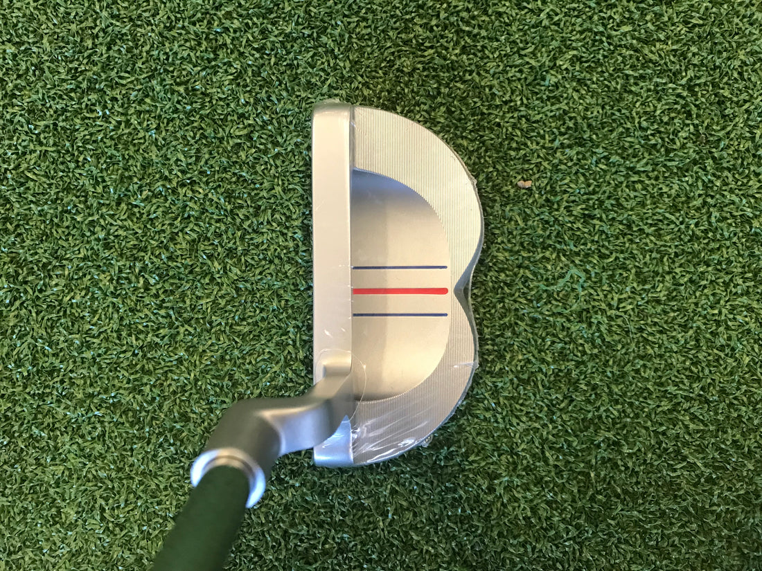 *New* Odyssey White Hot OG 4M 34" Putter With Headcover