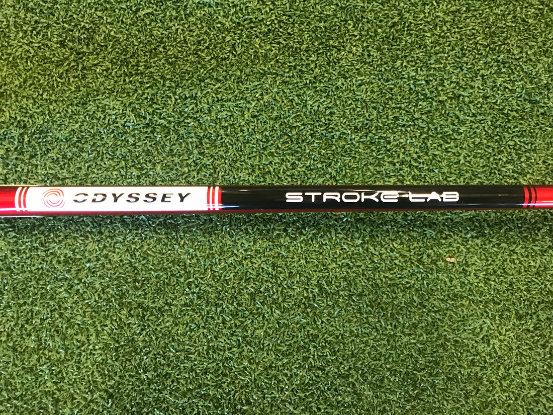 *New* Odyssey White Hot OG 4M 34" Putter With Headcover
