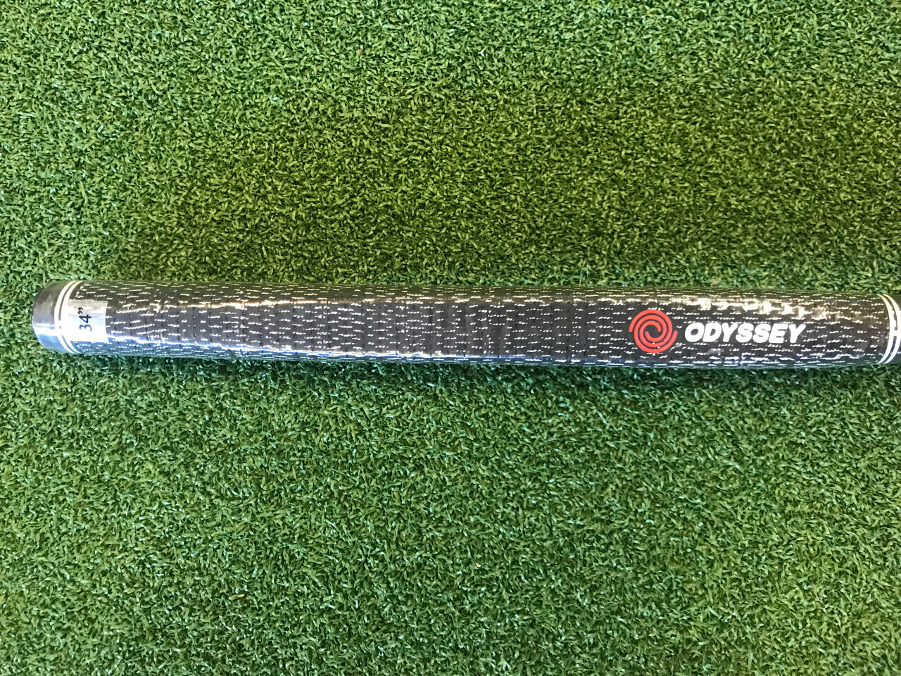 *New* Odyssey White Hot OG 4M 34" Putter With Headcover