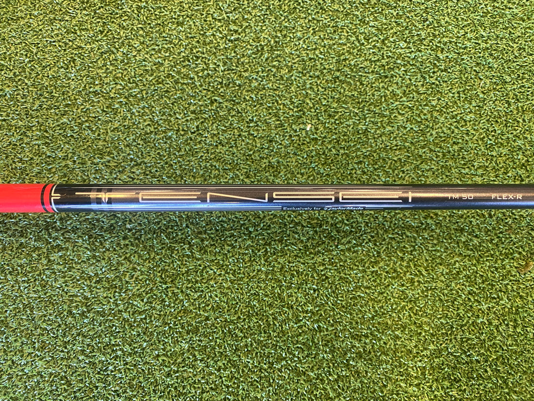 2022 TaylorMade Stealth HD 10.5° Driver With Headcover