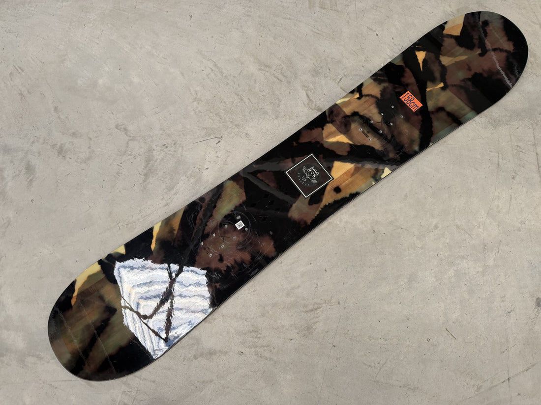 2020 Salomon Subject 158cm Snowboard * Excellent Condition *